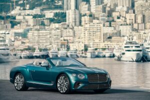 Bentley Mulliner Riviera Collection