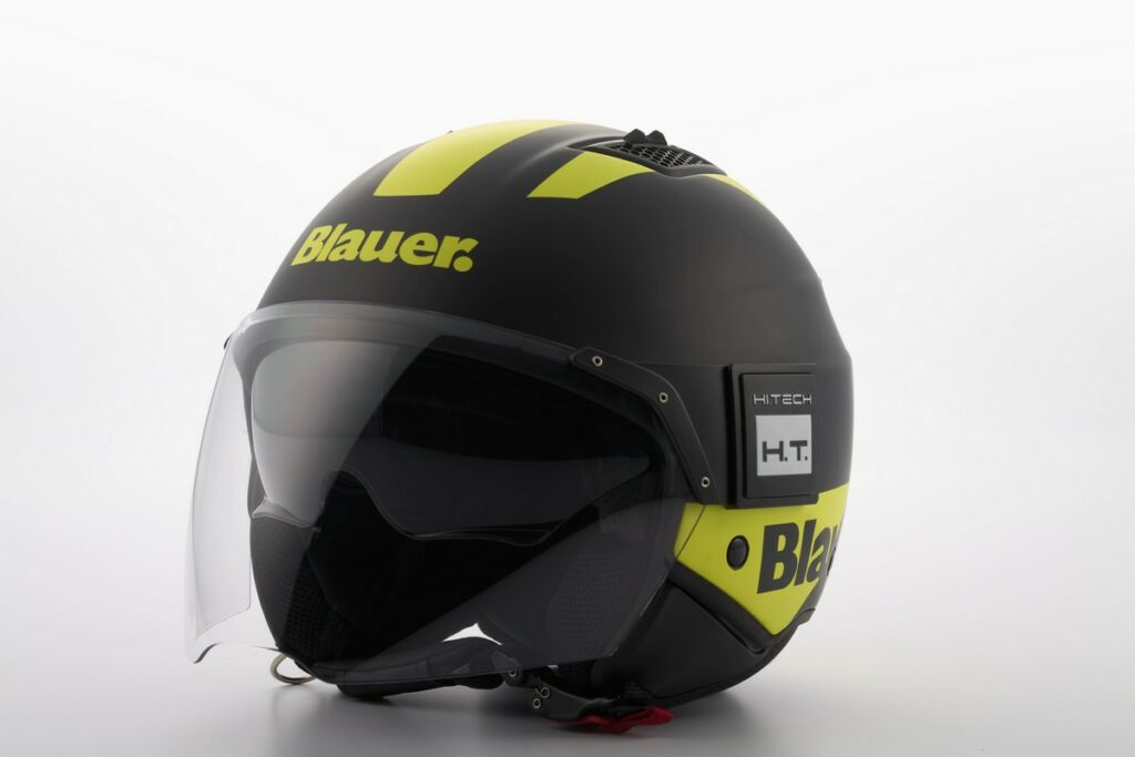 Blauer HT casco Bet: per chi ama viaggiare in città in totale libertà