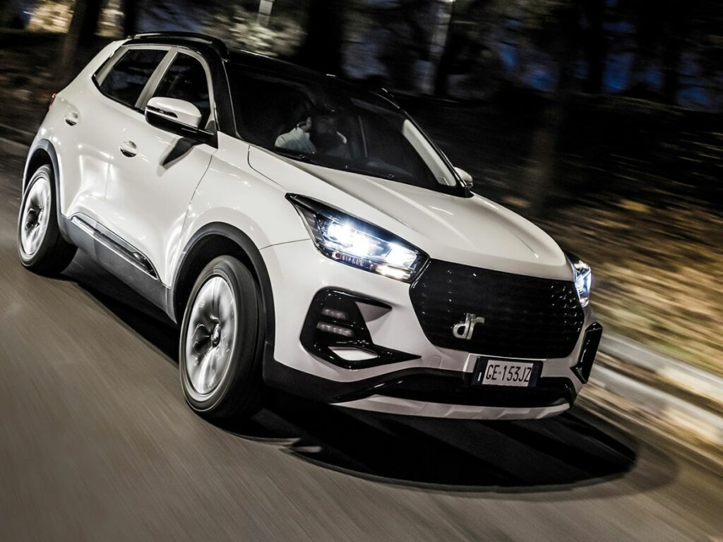 DR 5.0 GPL 2023: prezzi e informazioni sul SUV full optional conveniente