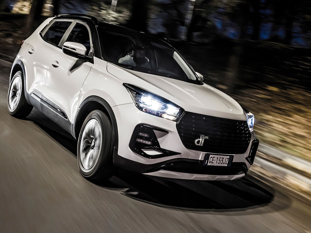 DR 5.0 GPL 2022 le caratteristiche e prezzi del SUV economico