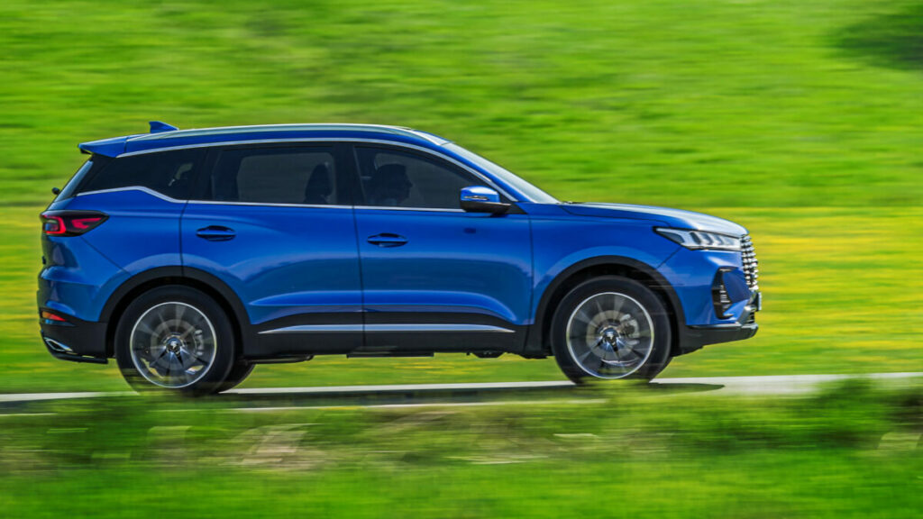 DR 6.0 GPL 2023: il SUV economico famigliare