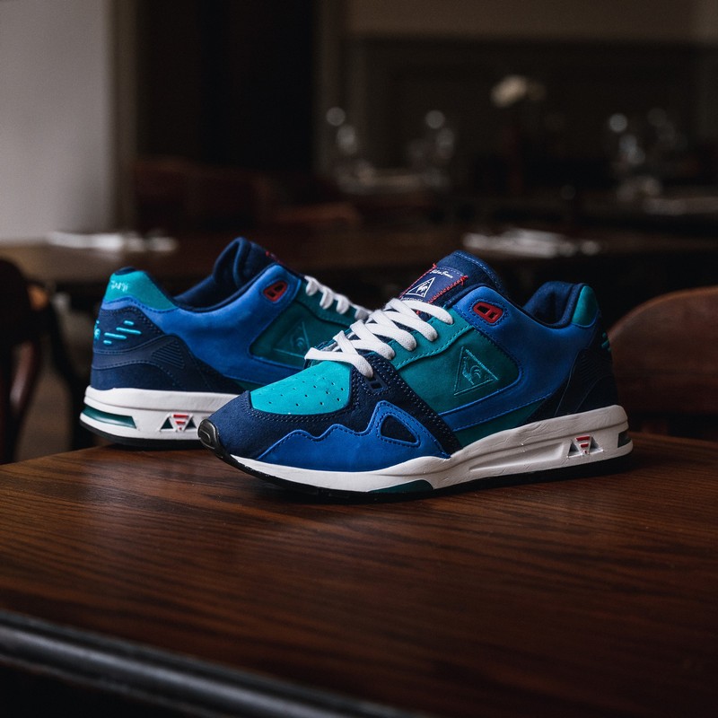 Hanon x Le Coq Sportif 2022 LCS R1000 Circle of Friends
