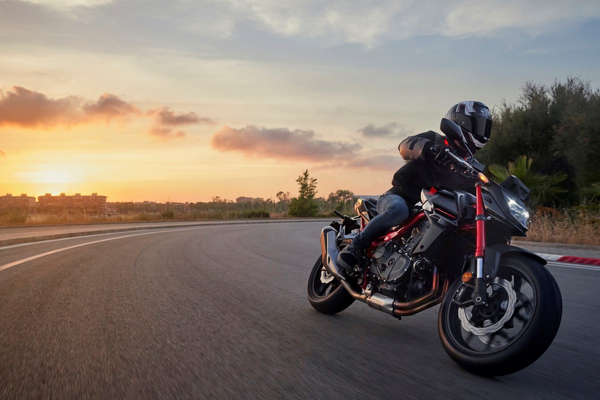 Honda CB 400 Hornet