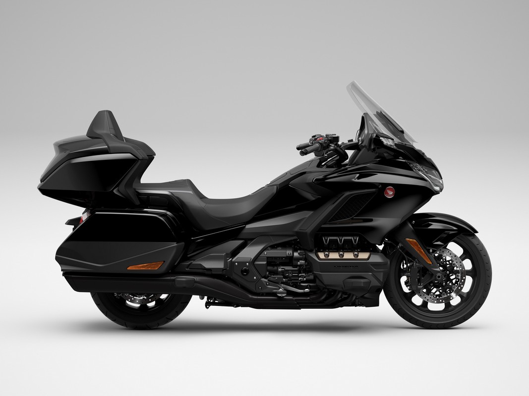 Honda GL1800 GOLD Wing e Tour 2023