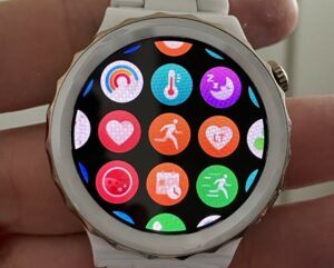 Huawei Watch GT 3 Pro schermata