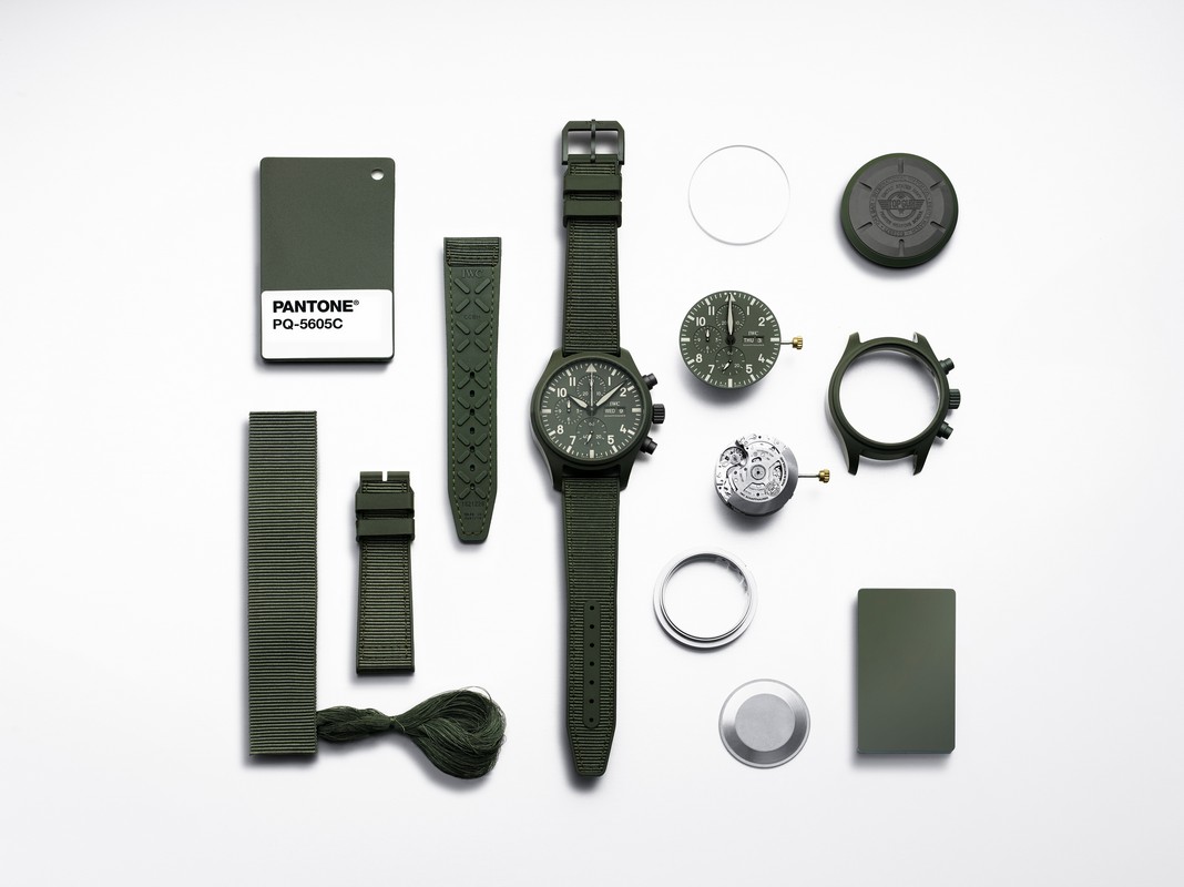 IWC Pilot’s Watch Chronograph Top Gun 2022 i nuovi cronografi