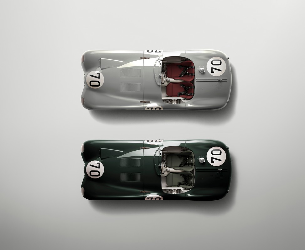 Jaguar C-type Continuation 70-Edition