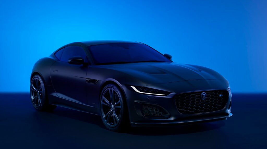 Jaguar F-Type 75: due nuove special edition
