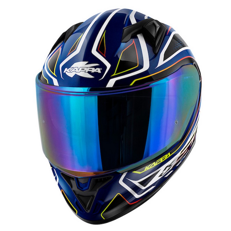 Kappamoto KV56: il nuovo casco full face