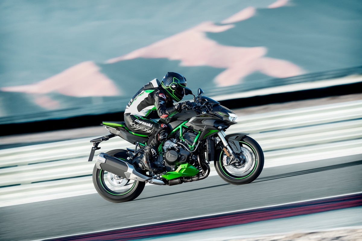 Kawasaki Z H2 SE 2023