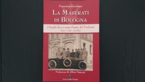 La Maserati di Bologna