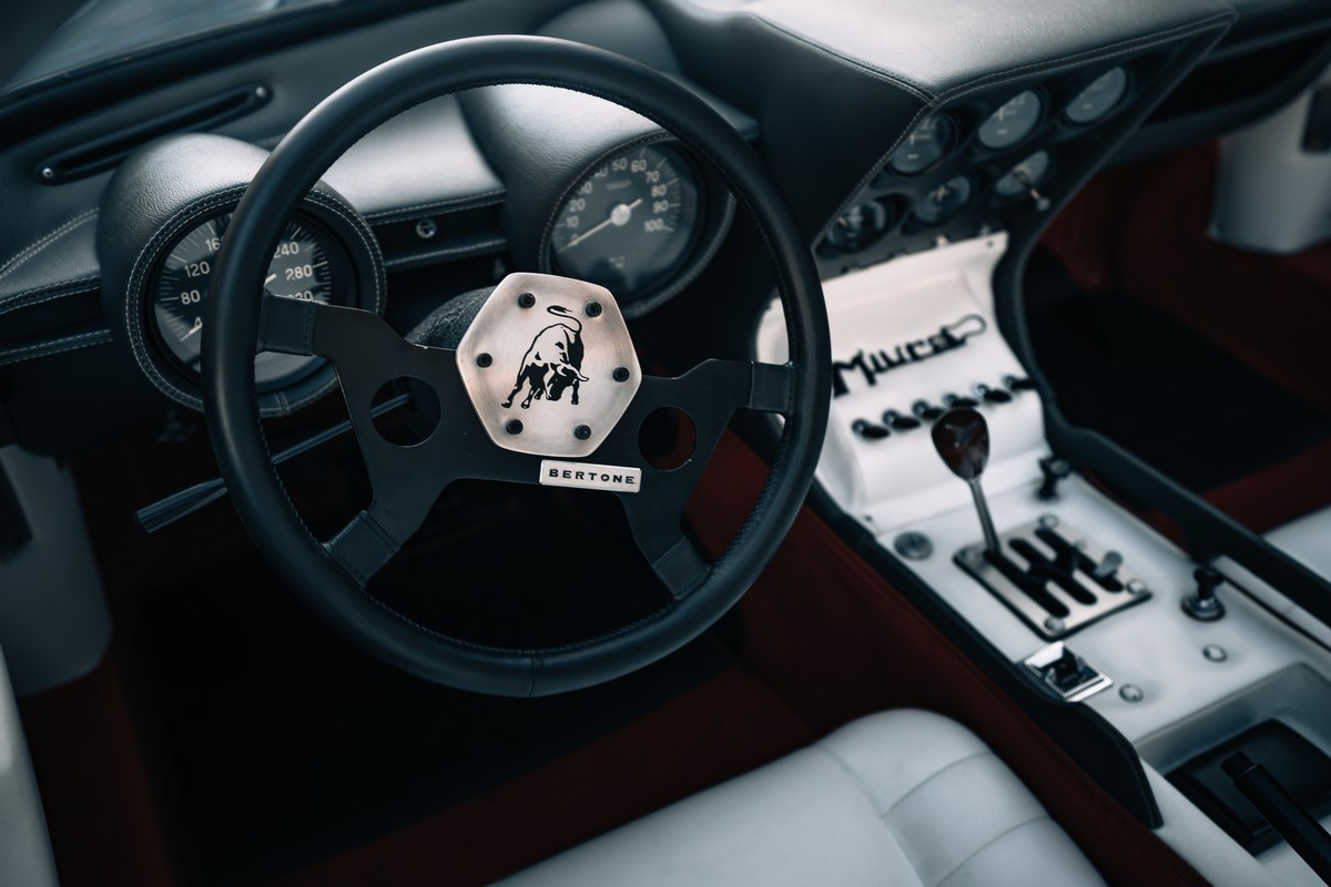 Lamborghini Ultimae Roadster Ad Personam