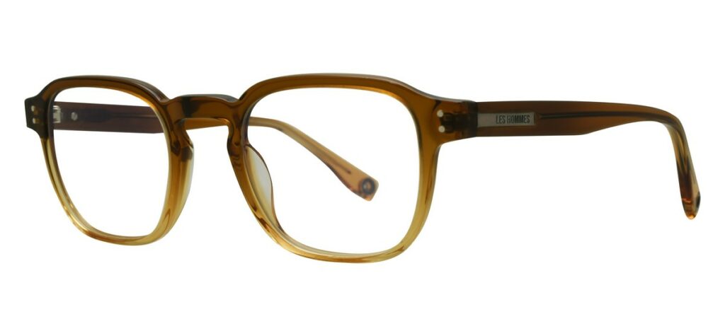 Les Hommes occhiali autunno inverno 2022: la nuova collezione da vista
