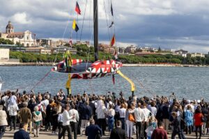 Luna Rossa Prada Pirelli America’s Cup 2024