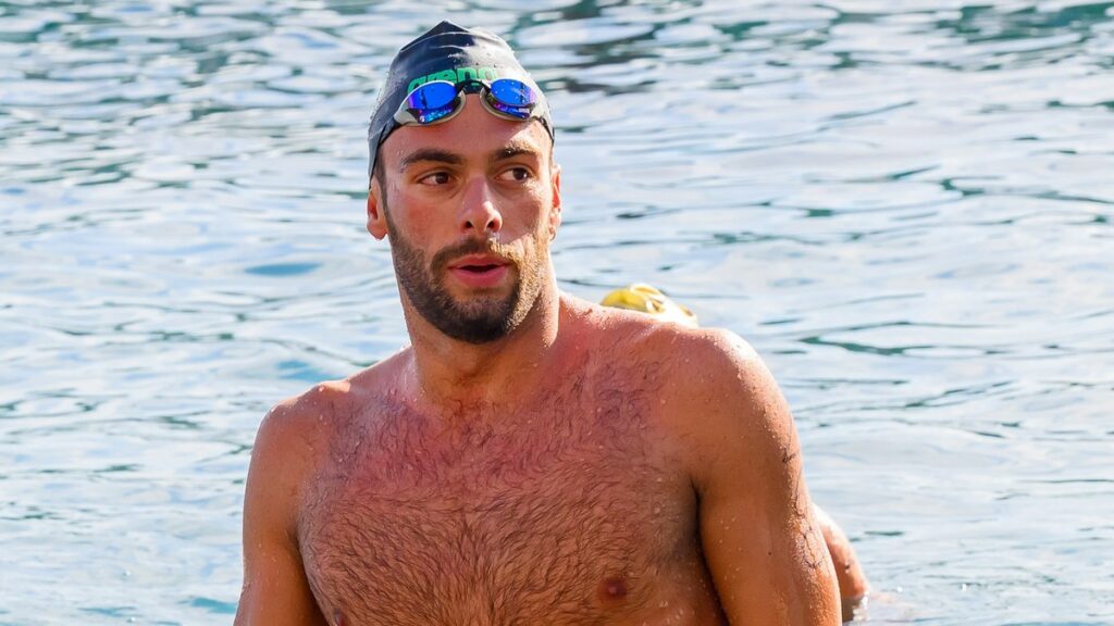 Mido Dominate The Water 2022: l’intervista al campione olimpico Gregorio Paltrinieri