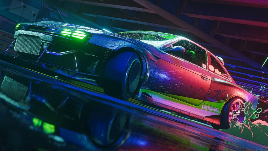 Need for Speed Unbound punta ad essere migliore anche di Most Wanted