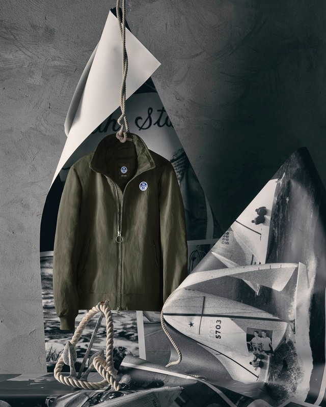 North Sails Sailor Jacket autunno inverno 2022