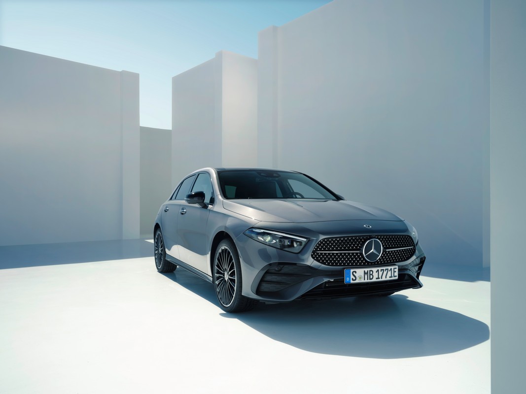 Nuova Mercedes Classe A motori, prezzi e caratteristiche