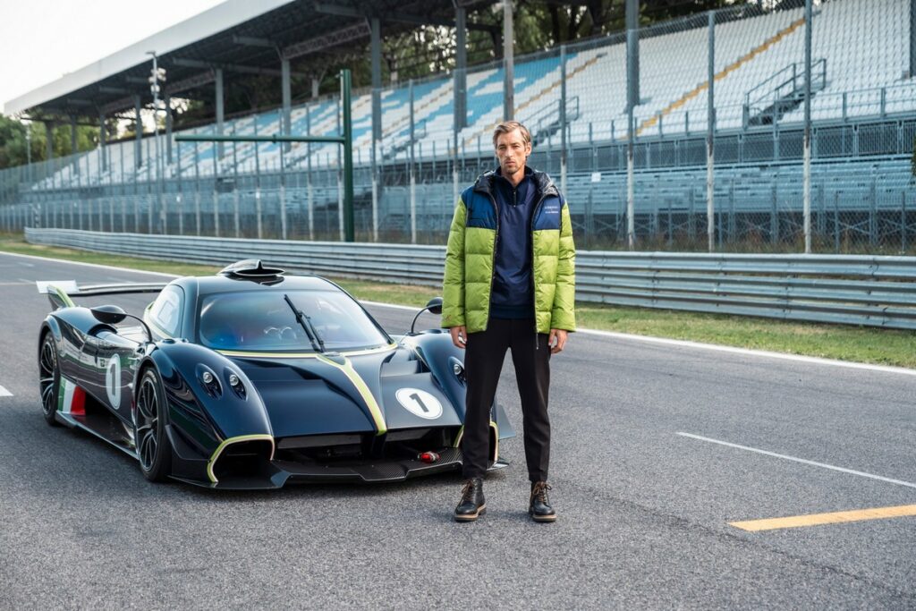 Pagani Automobili La Martina: la capsule collection dedicata a Huayra R