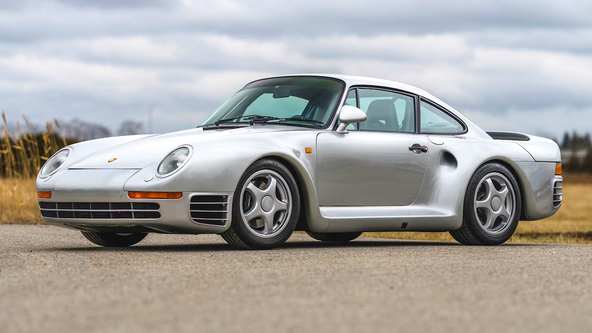 Porsche 959
