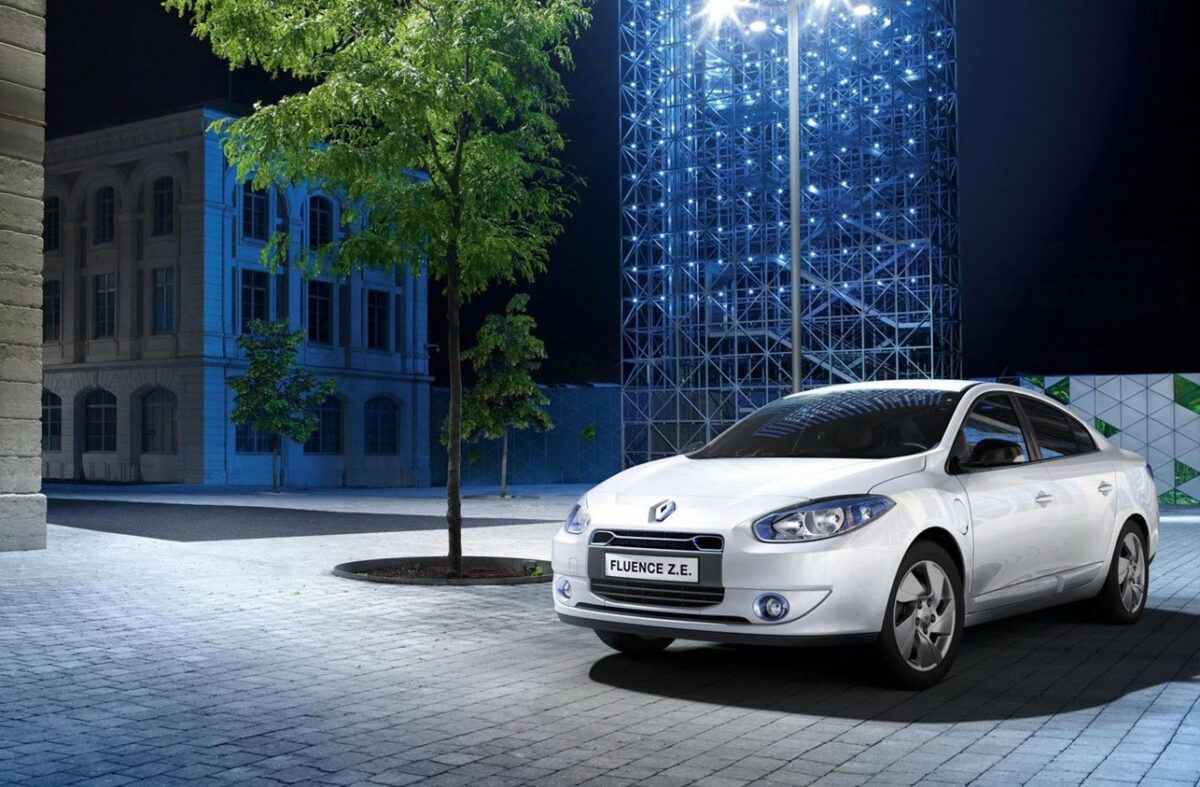 Renault Fluence