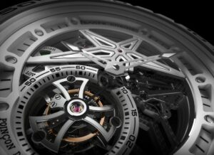 Roger Dubuis Excalibur Spider Pirelli Monotourbillon