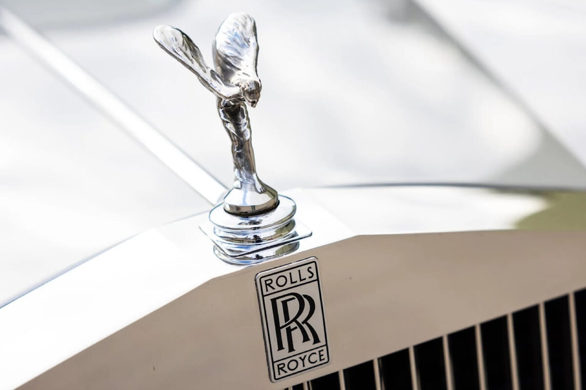 Rolls-Royce Silver Shadow Freddie Mercury