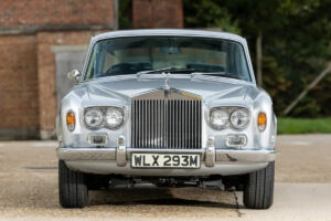 Rolls-Royce Silver Shadow Freddie Mercury