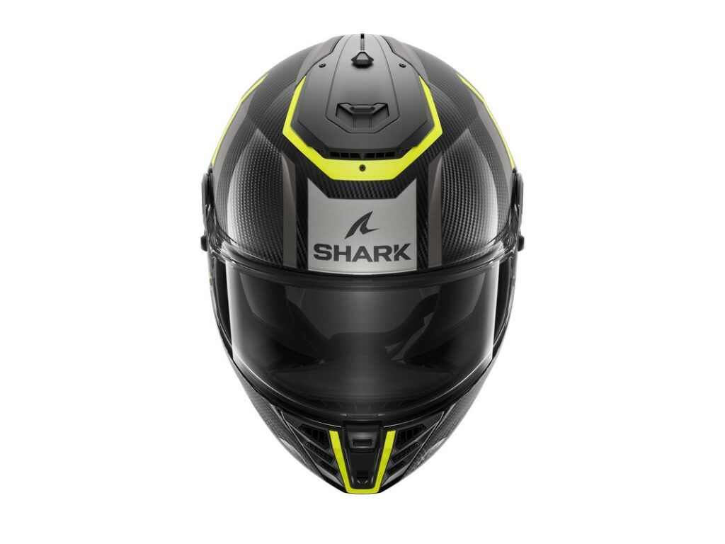 Shark Spartan RS Carbon: sicurezza e look ai massimi livelli