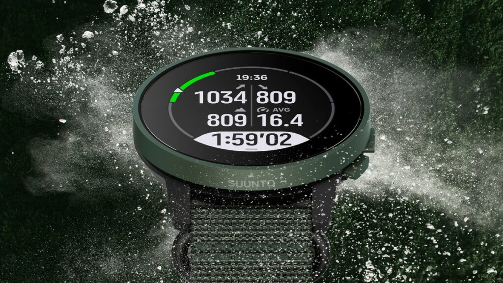 Suunto 9 Peak Pro: il nuovo orologio GPS multisport
