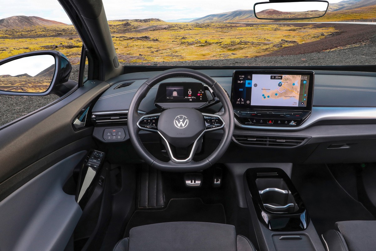 Volkswagen ID.4 Pro 4Motion
