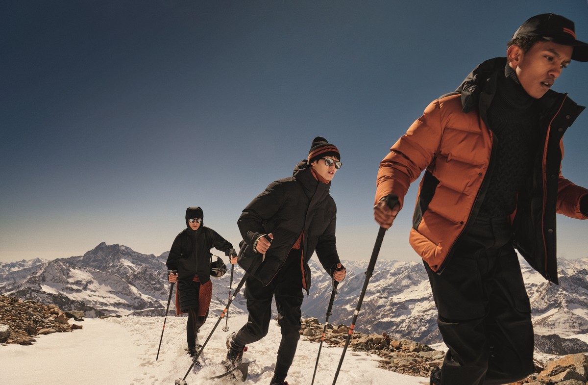 Zegna Outdoor autunno inverno 2022