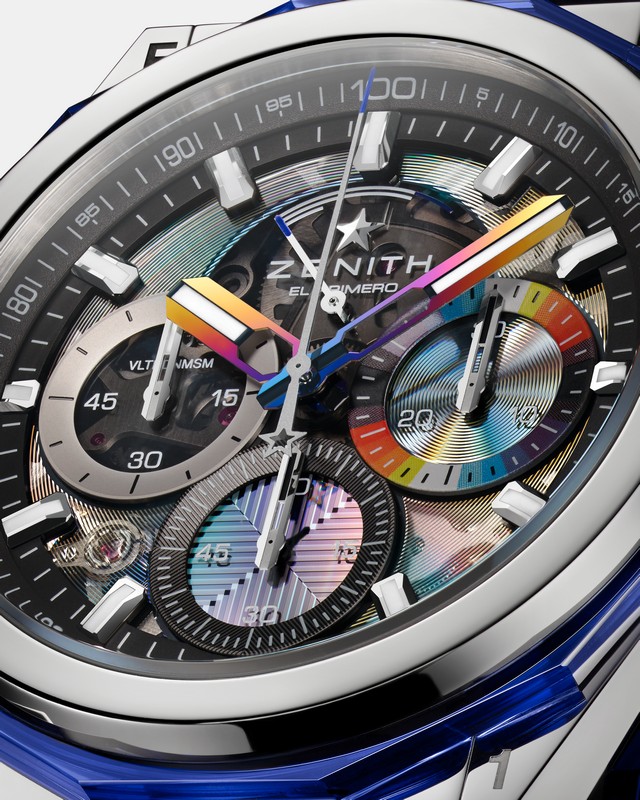 Zenith Defy Extreme Felipe Pantone