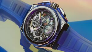 Zenith Defy Extreme Felipe Pantone