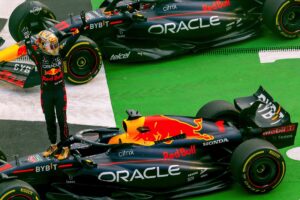 classifica F1 2022 max verstappen red bull