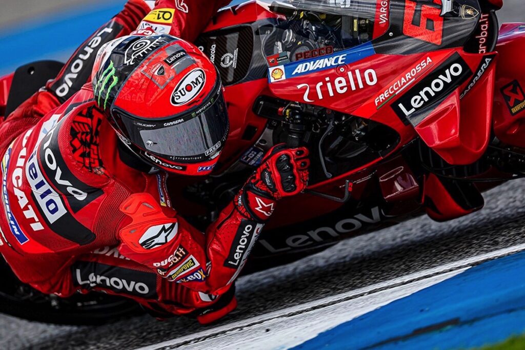 motogp ducati bagnaia