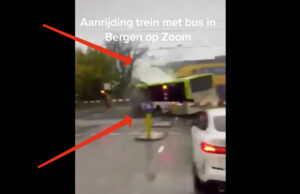 treno bus olanda