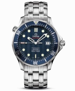 2006_Casino Royale_Seamaster Diver 300M Co-Axial Chronometer