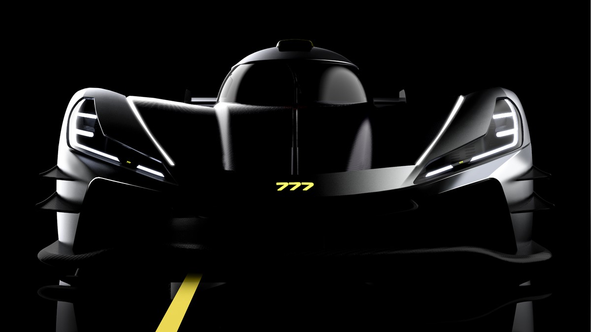 777 hypercar