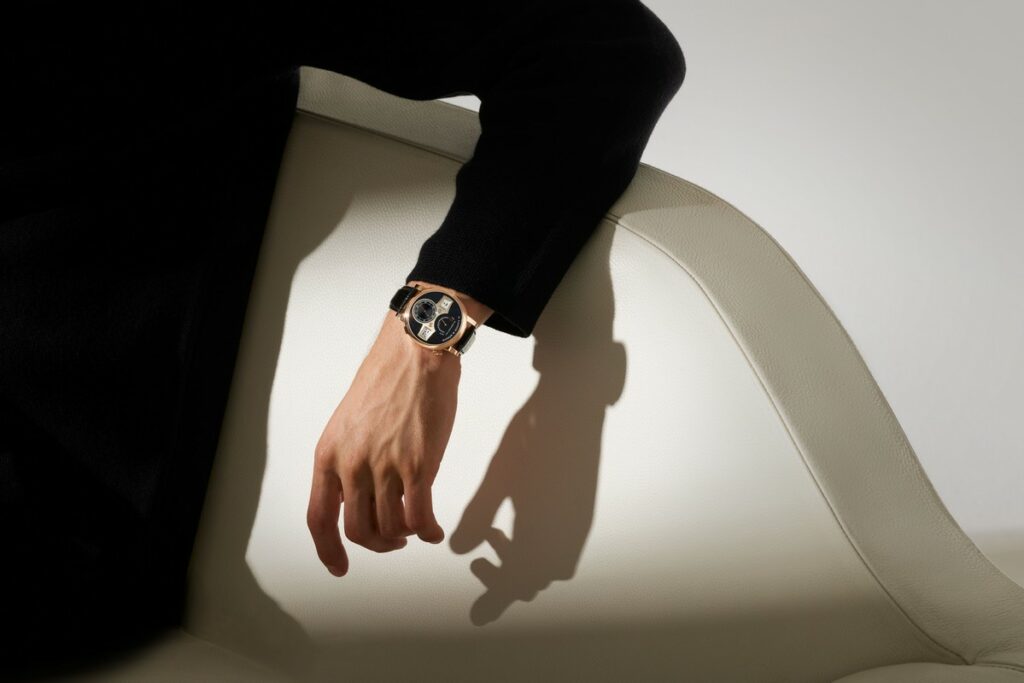 A. Lange & Söhne Zeitwerk: l’orologio digitale con cuore meccanico