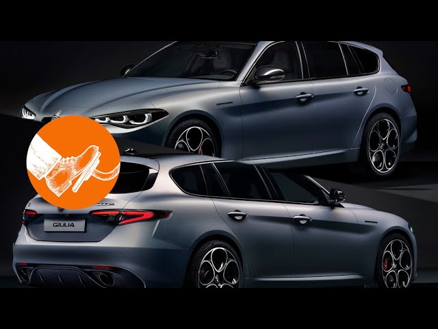 Alfa Romeo Giulia Sportswagon, se solo fosse mai arrivata