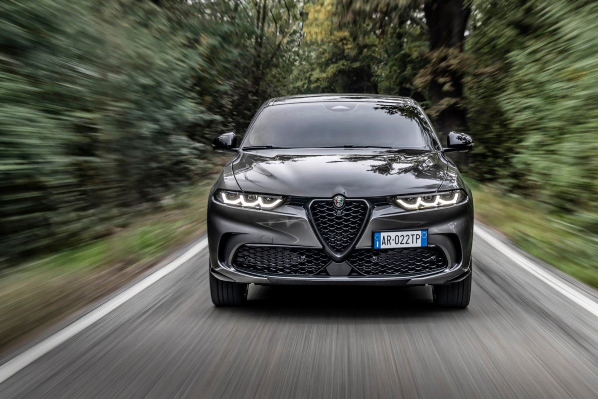 Alfa Romeo Tonale Plug-In Hybrid Q4