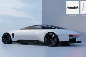 Apple Car 1 Concept