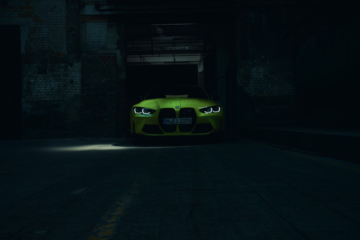 BMW M4 Competition one-off