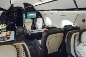 Bentley Bacalar Flexjet