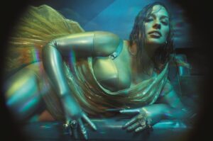 Calendario Pirelli 2023 Muse Ashley Graham