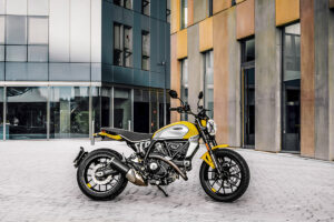 Ducati Scrambler MY23