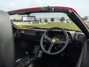 Ferrari Testarossa Spyder Pininfarina