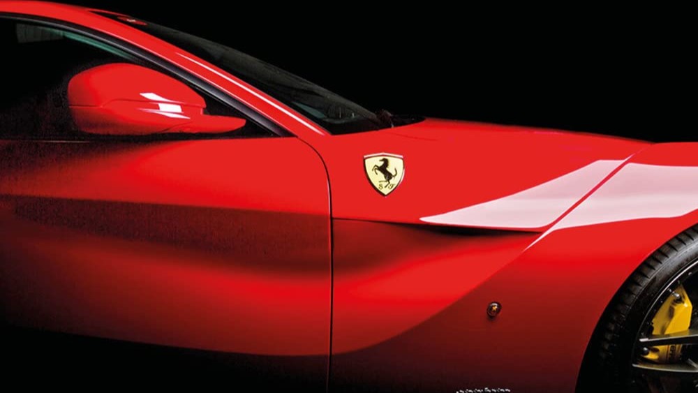 Ferrari storia di una passione rampante: il libro di Francesco Domenighini