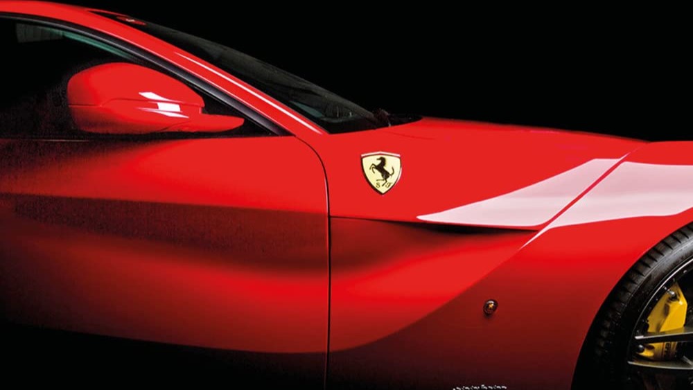 Ferrari storia di una passione rampante